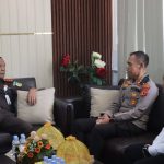 Perkuat Sinergitas Penegakan Hukum, Kapolres Bone Temui Kajari Bone.