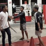 Saling Ancam Pakai Parang, Dua Pemuda di Wajo Diamankan Polisi