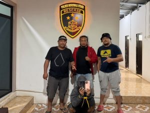Pencuri Spesialis Rumah Sakit Diringkus Polisi